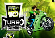 Ben 10 Turbo Racer